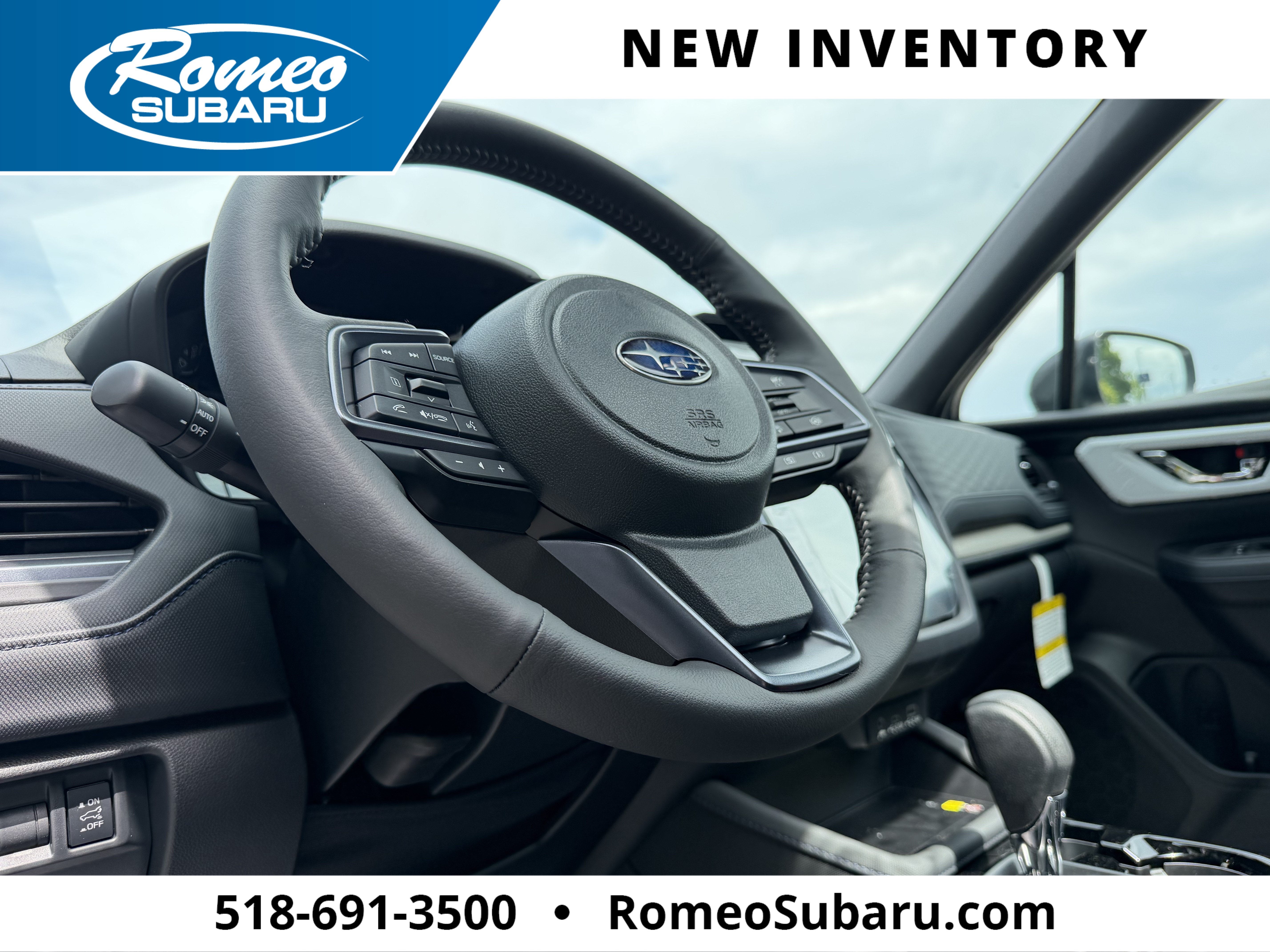 2026 Subaru FORESTER Limited