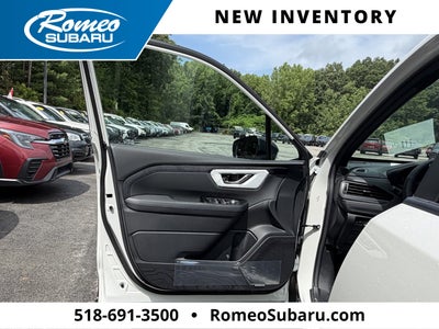 2026 Subaru FORESTER Limited