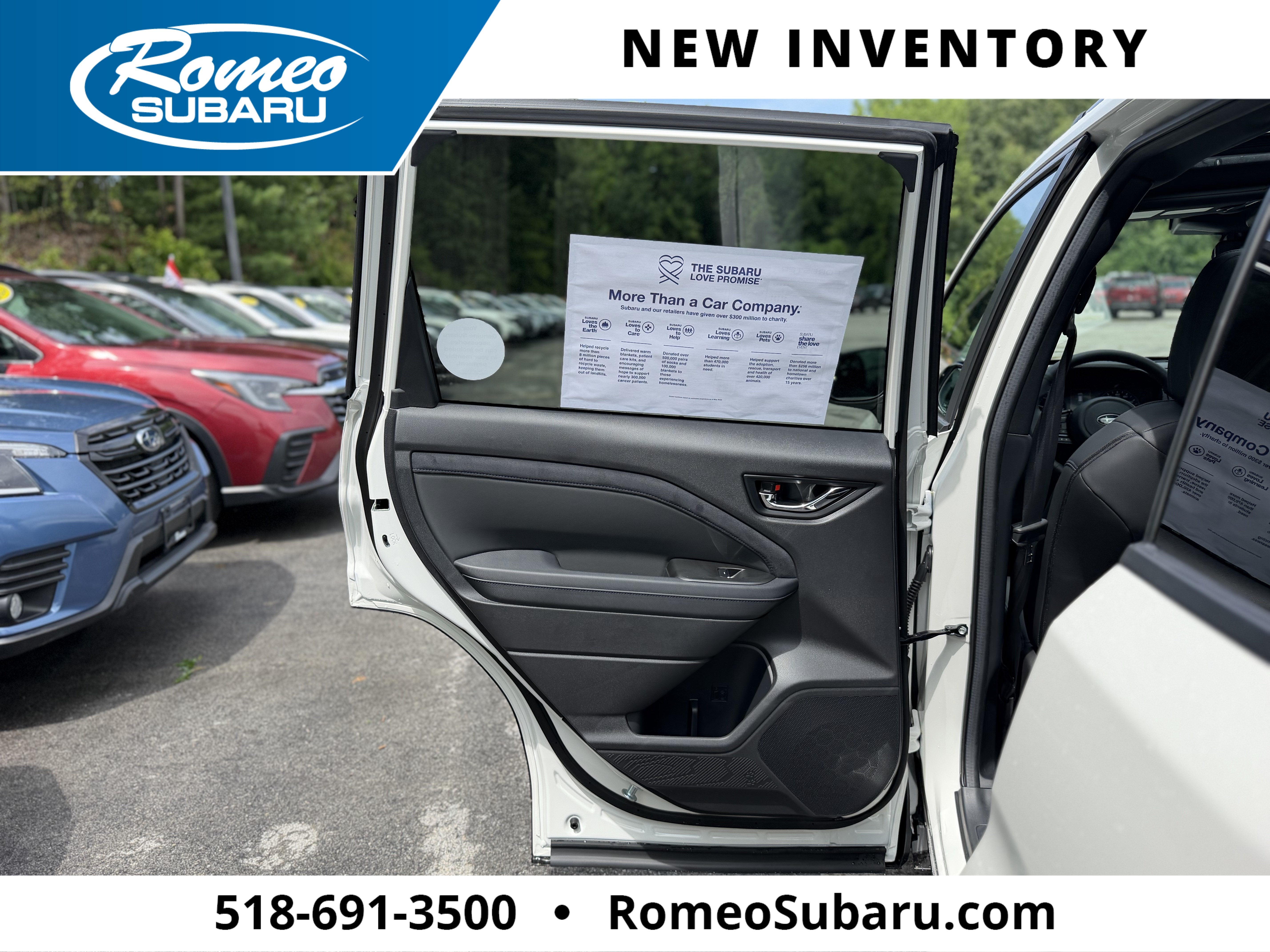 2026 Subaru FORESTER Limited