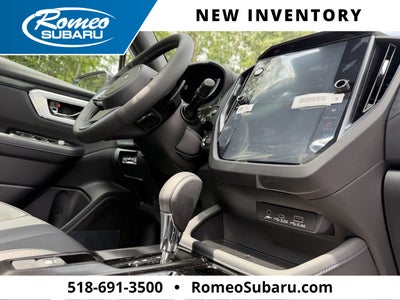 2026 Subaru FORESTER Limited