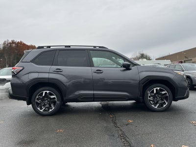 2026 Subaru FORESTER Limited