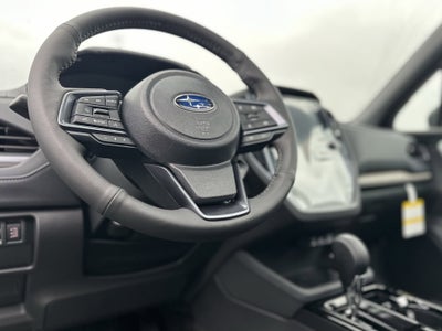 2026 Subaru FORESTER Limited