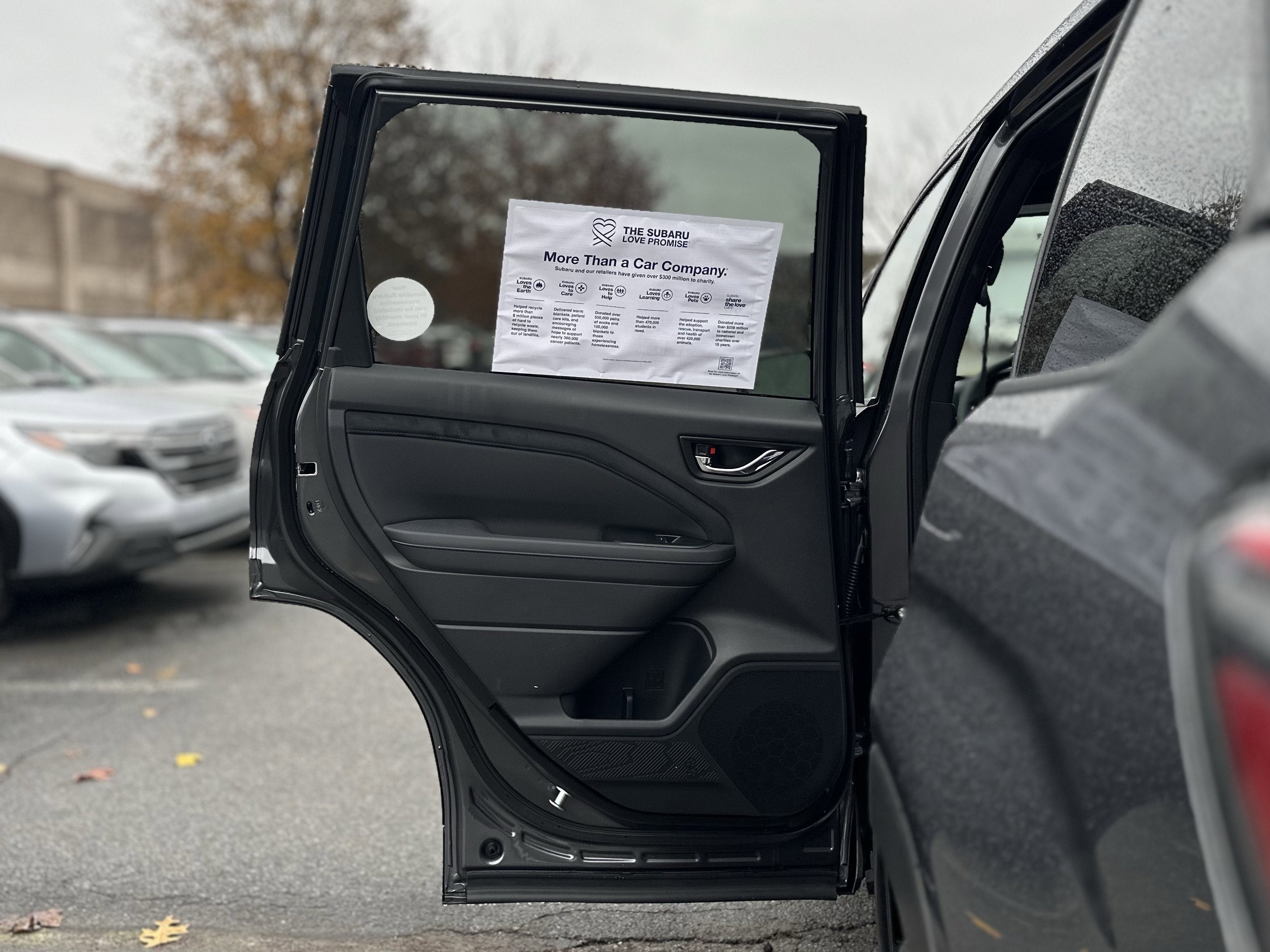 2026 Subaru FORESTER Limited