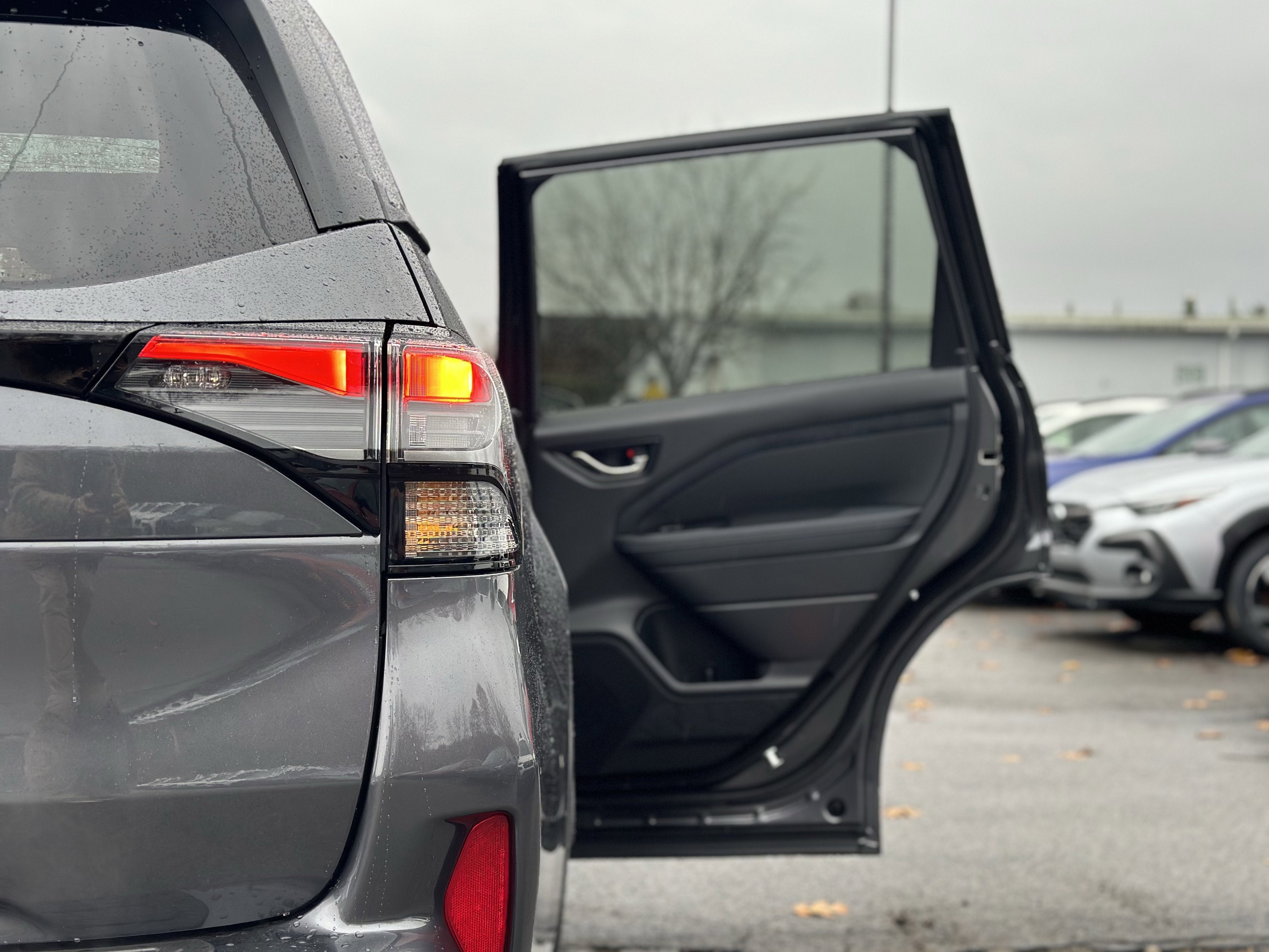 2026 Subaru FORESTER Limited