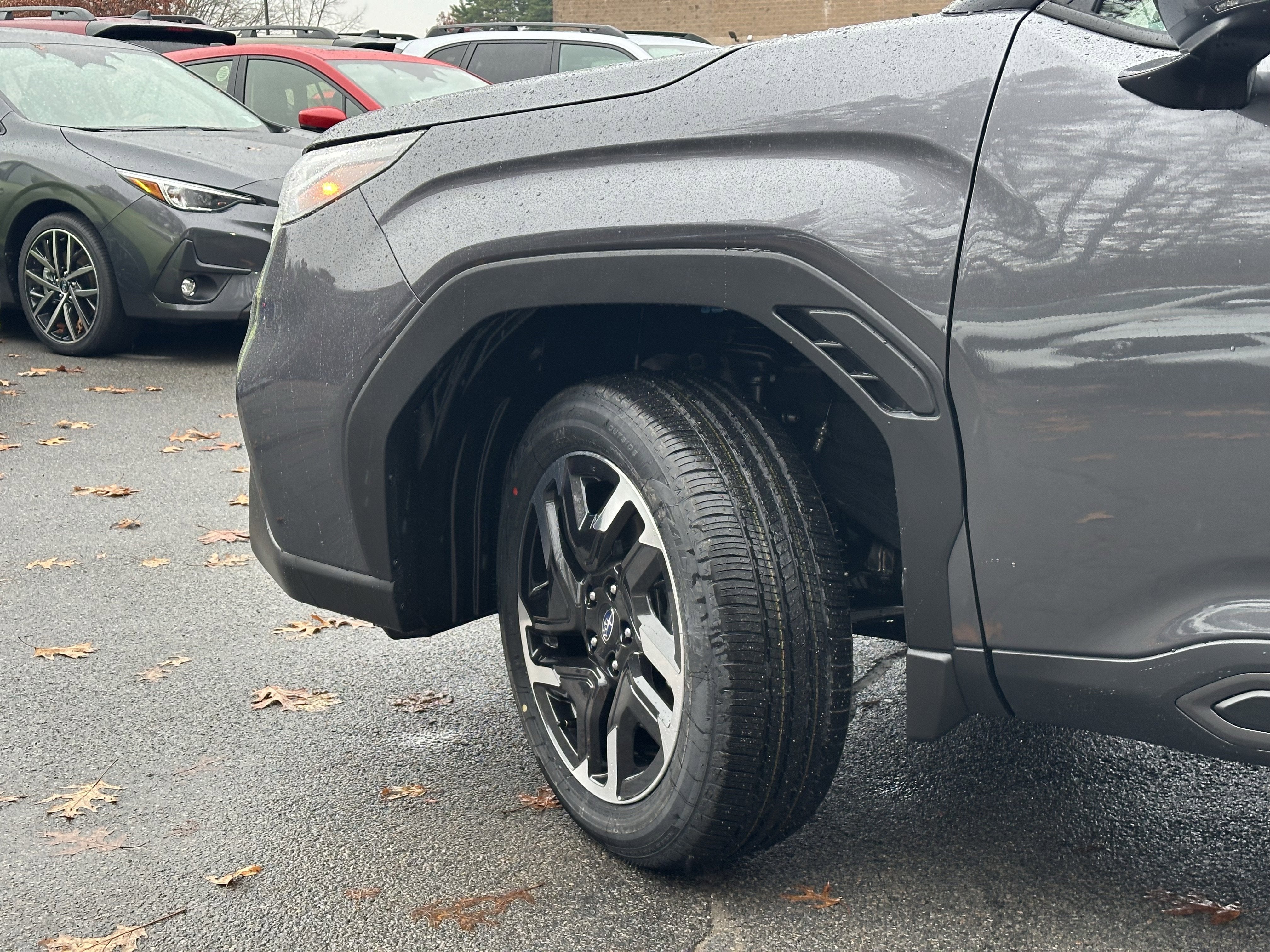 2026 Subaru FORESTER Limited