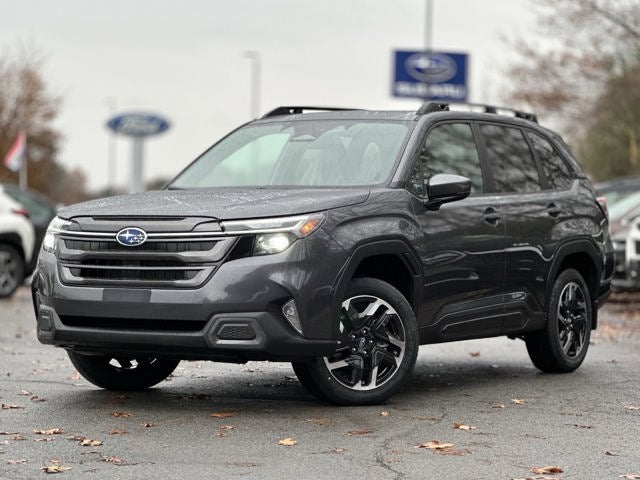 2026 Subaru FORESTER Limited