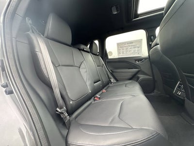 2026 Subaru FORESTER Limited