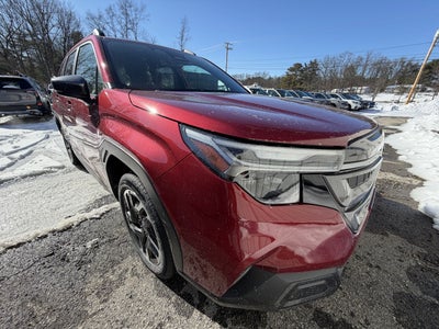2026 Subaru FORESTER Limited