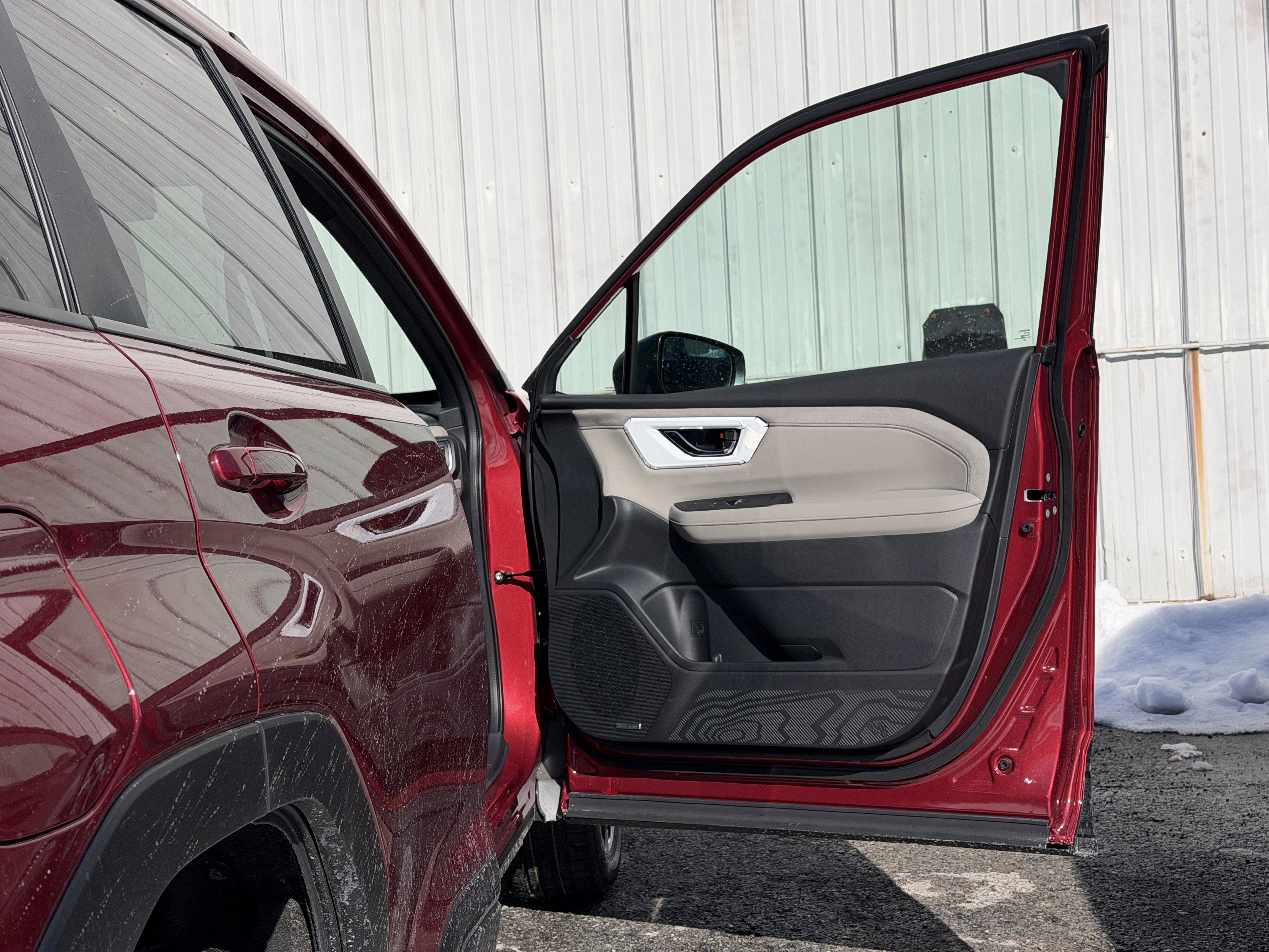 2026 Subaru FORESTER Limited