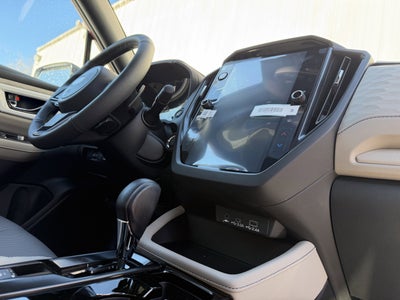 2026 Subaru FORESTER Limited