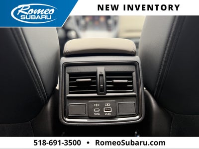 2026 Subaru FORESTER Limited