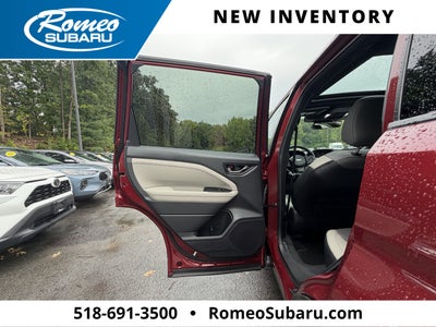 2026 Subaru FORESTER Limited