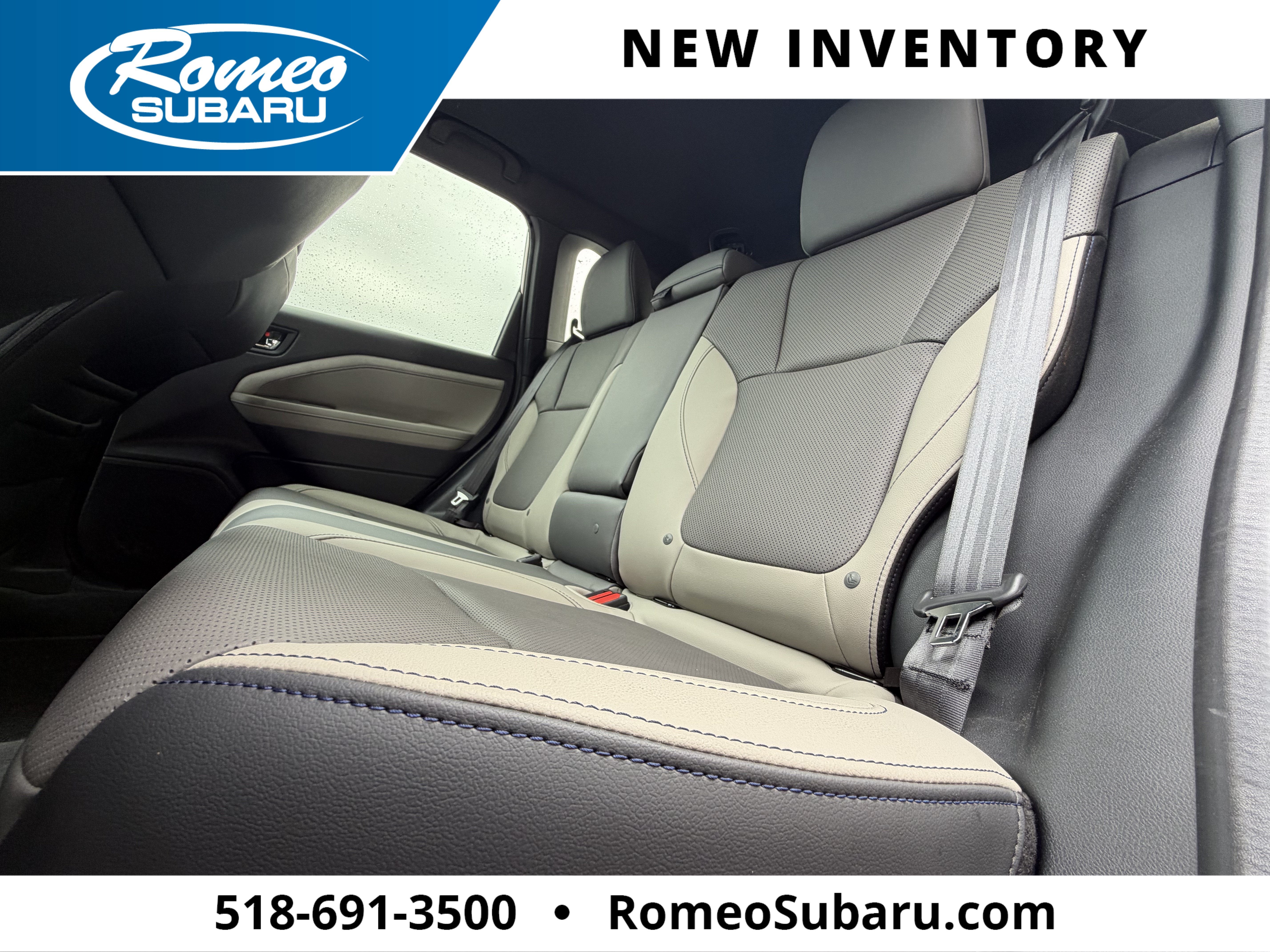 2026 Subaru FORESTER Limited