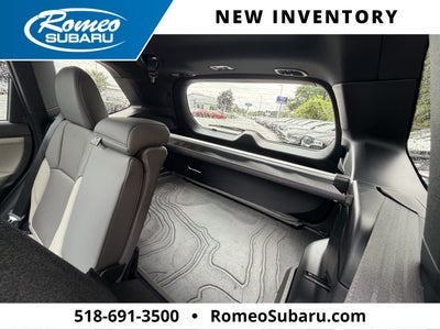 2026 Subaru FORESTER Limited