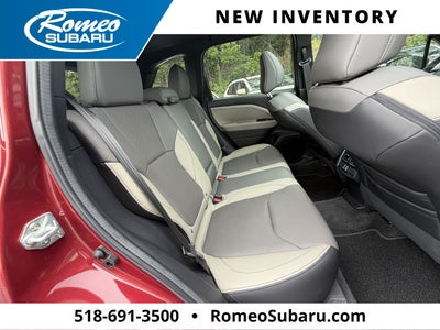 2026 Subaru FORESTER Limited