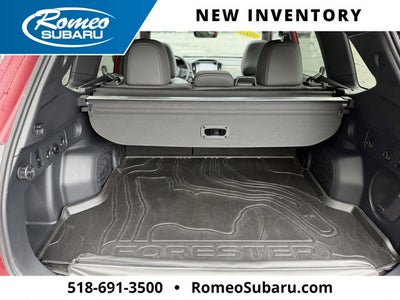 2026 Subaru FORESTER Limited