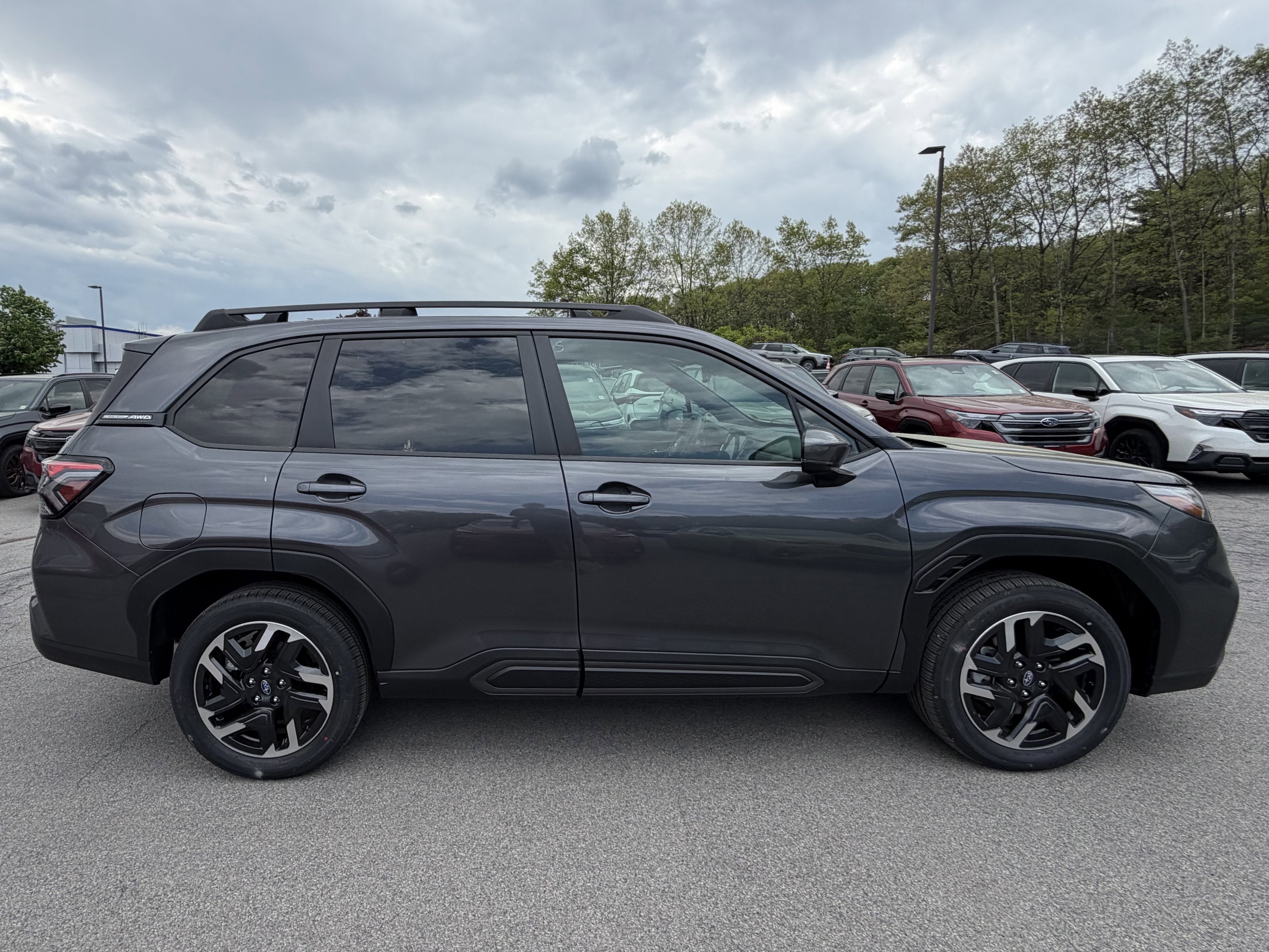 2026 Subaru FORESTER Limited