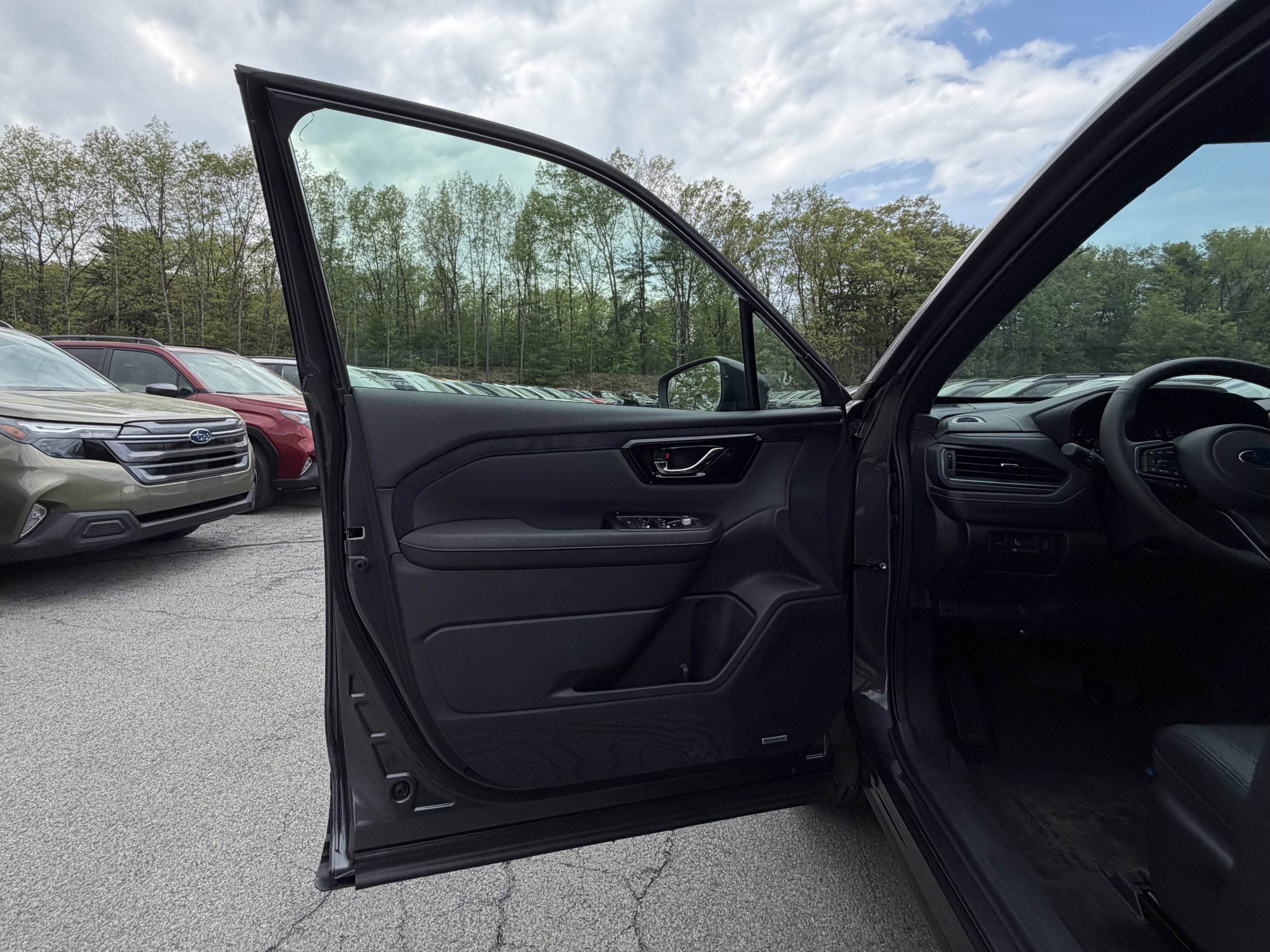 2026 Subaru FORESTER Limited