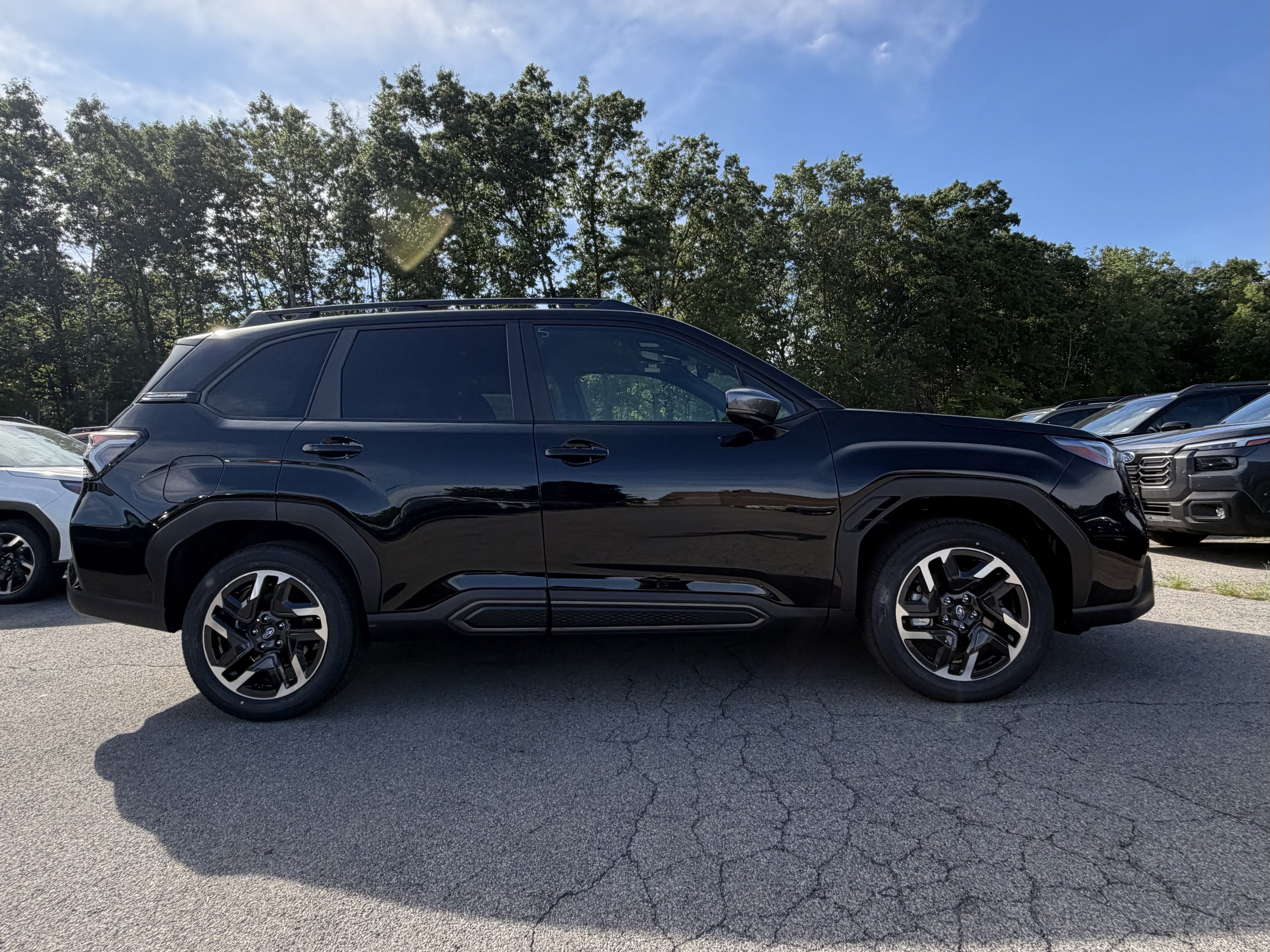 2026 Subaru FORESTER Limited