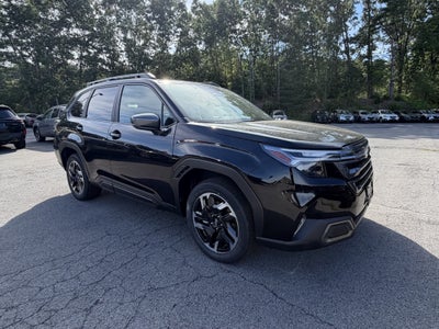 2026 Subaru FORESTER Limited
