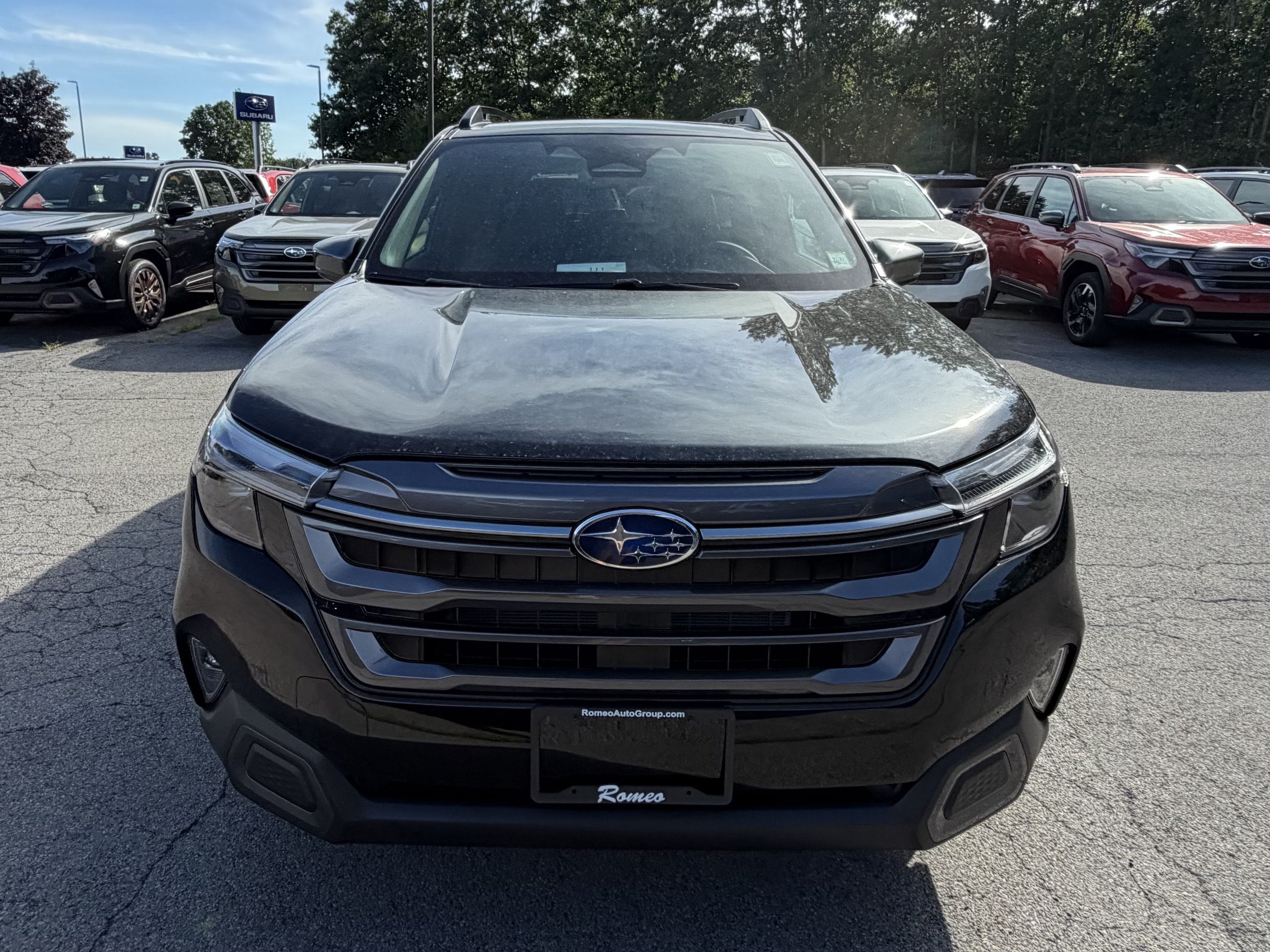 2026 Subaru FORESTER Limited