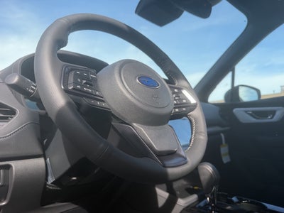 2026 Subaru FORESTER Limited