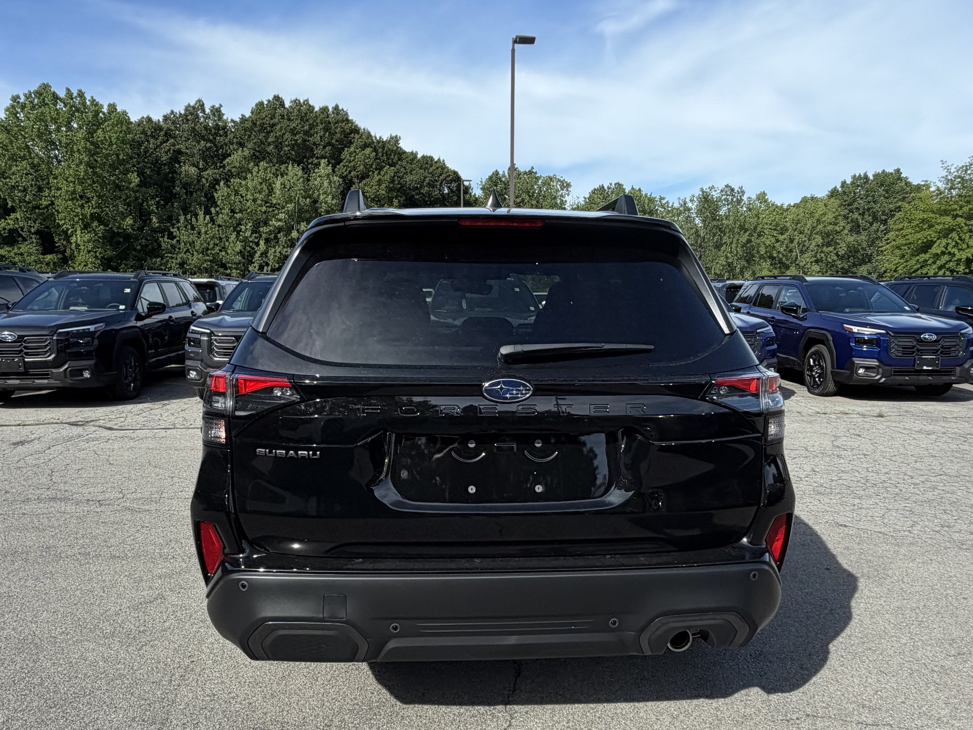 2026 Subaru FORESTER Limited