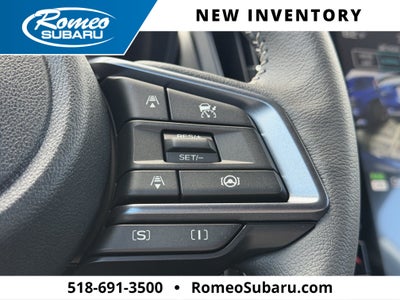 2026 Subaru FORESTER Limited
