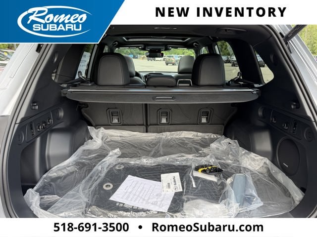 2026 Subaru FORESTER Limited