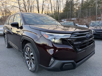 2026 Subaru FORESTER Touring