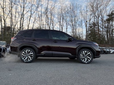 2026 Subaru FORESTER Touring