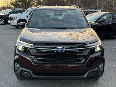 2026 Subaru FORESTER Touring