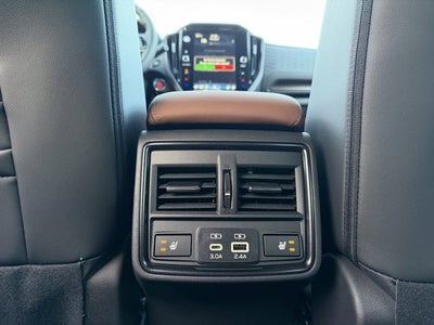 2026 Subaru FORESTER Touring