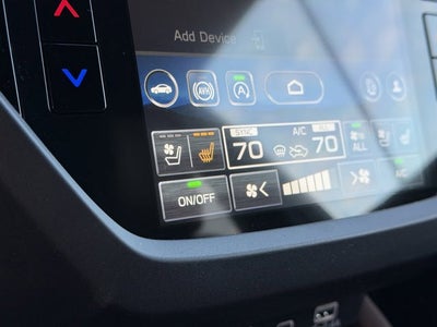 2026 Subaru FORESTER Touring