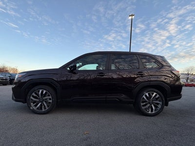 2026 Subaru FORESTER Touring