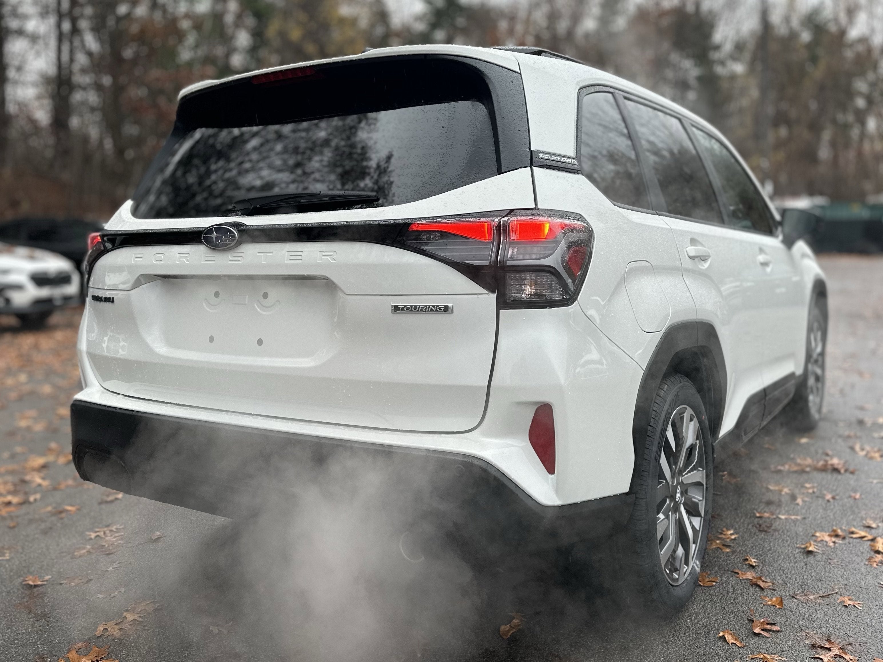 2026 Subaru FORESTER Touring