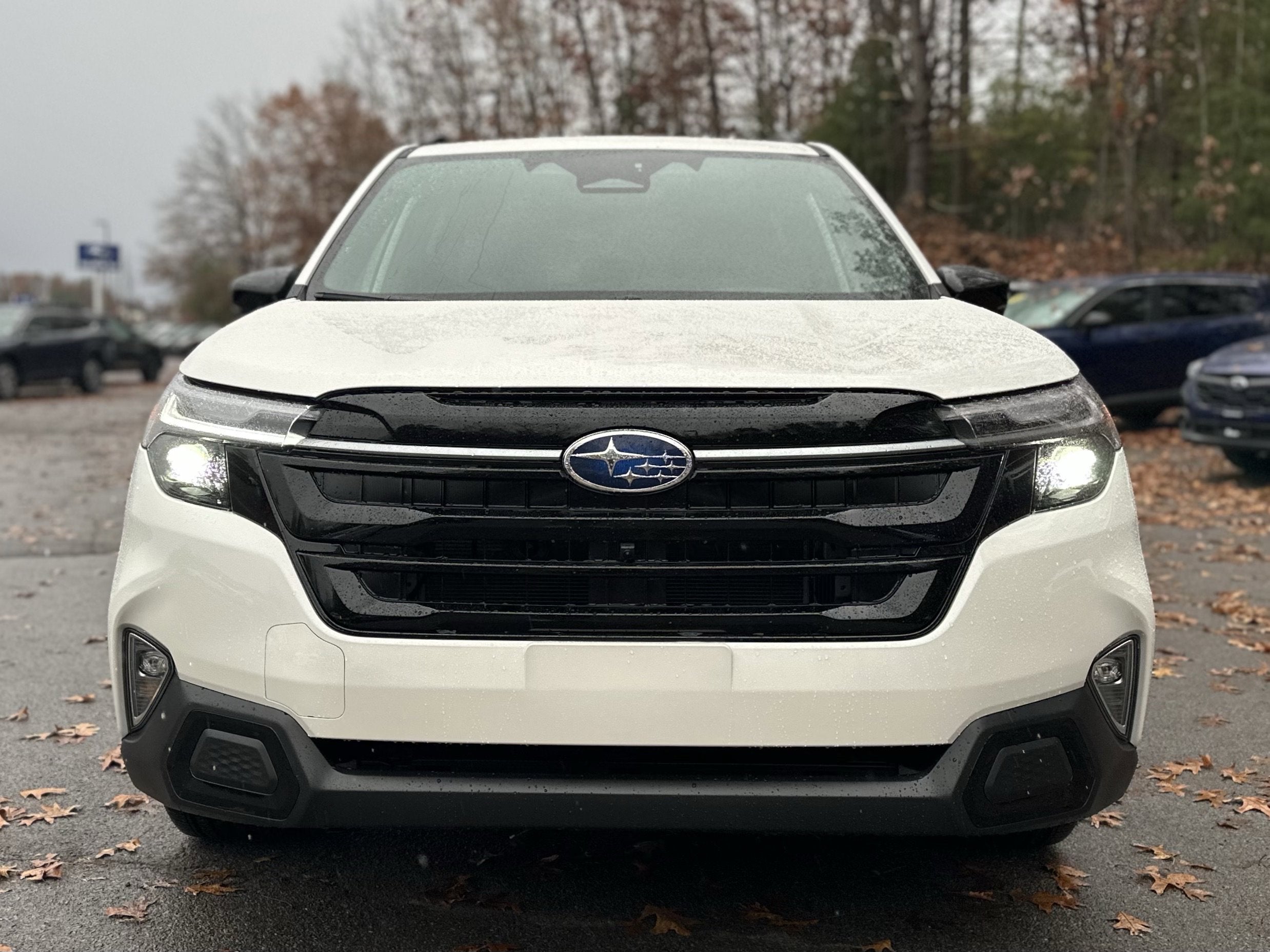 2026 Subaru FORESTER Touring