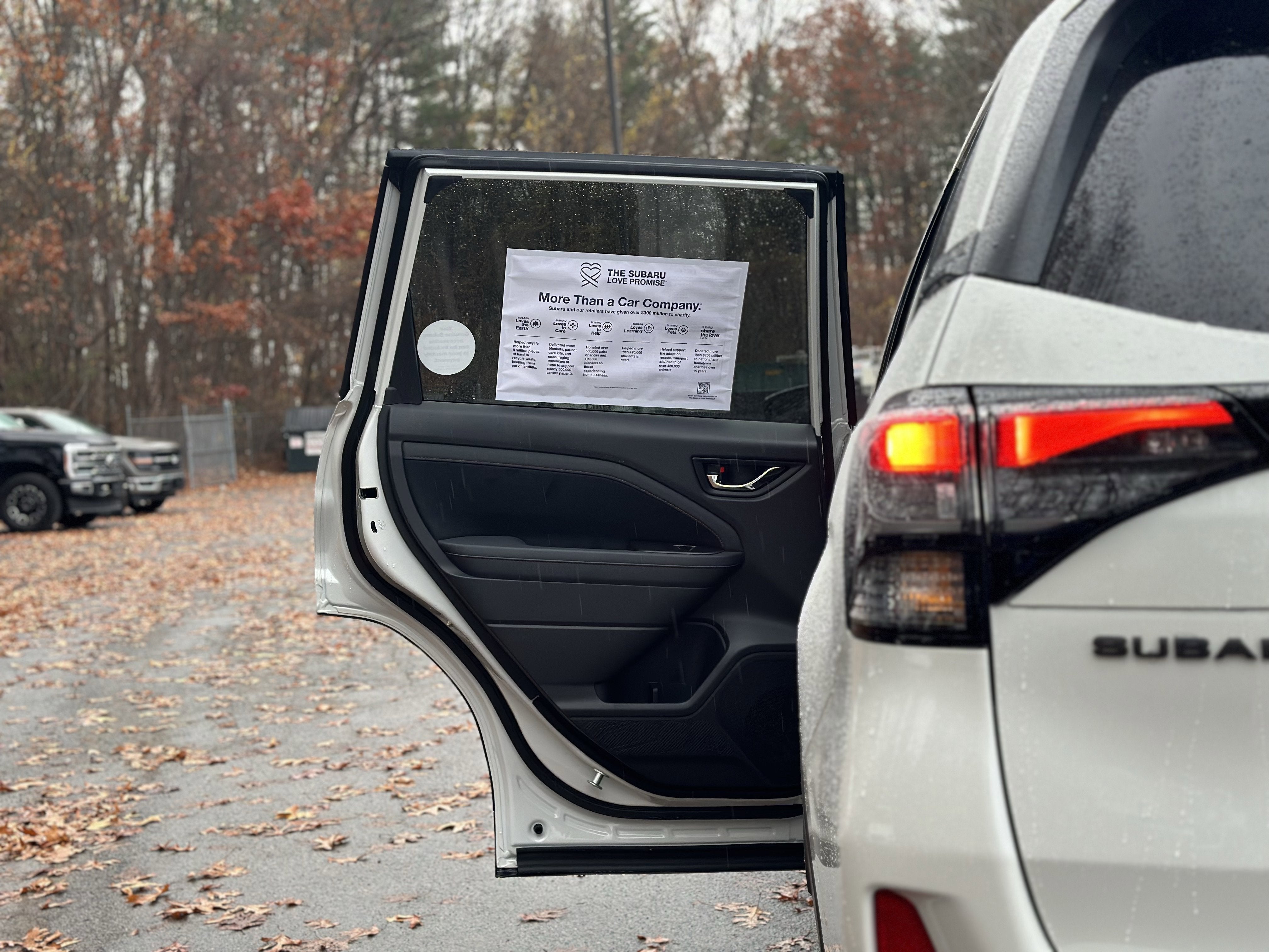 2026 Subaru FORESTER Touring