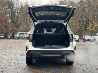 2026 Subaru FORESTER Touring