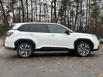 2026 Subaru FORESTER Touring