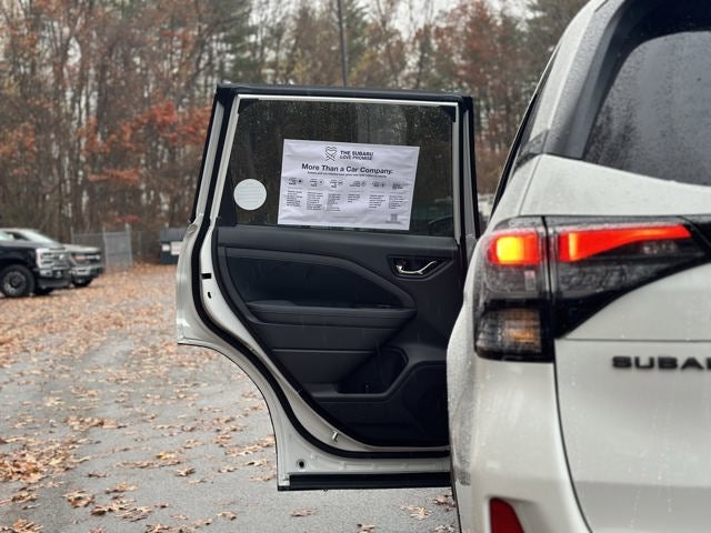 2026 Subaru FORESTER Touring