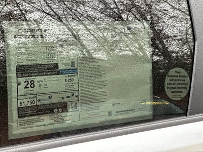 2026 Subaru FORESTER Touring