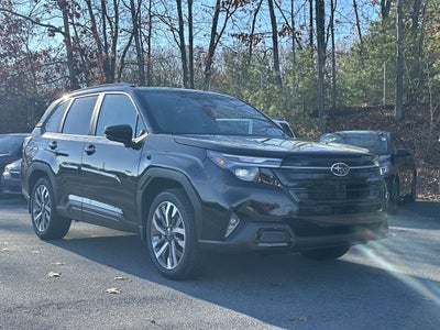 2026 Subaru FORESTER Touring