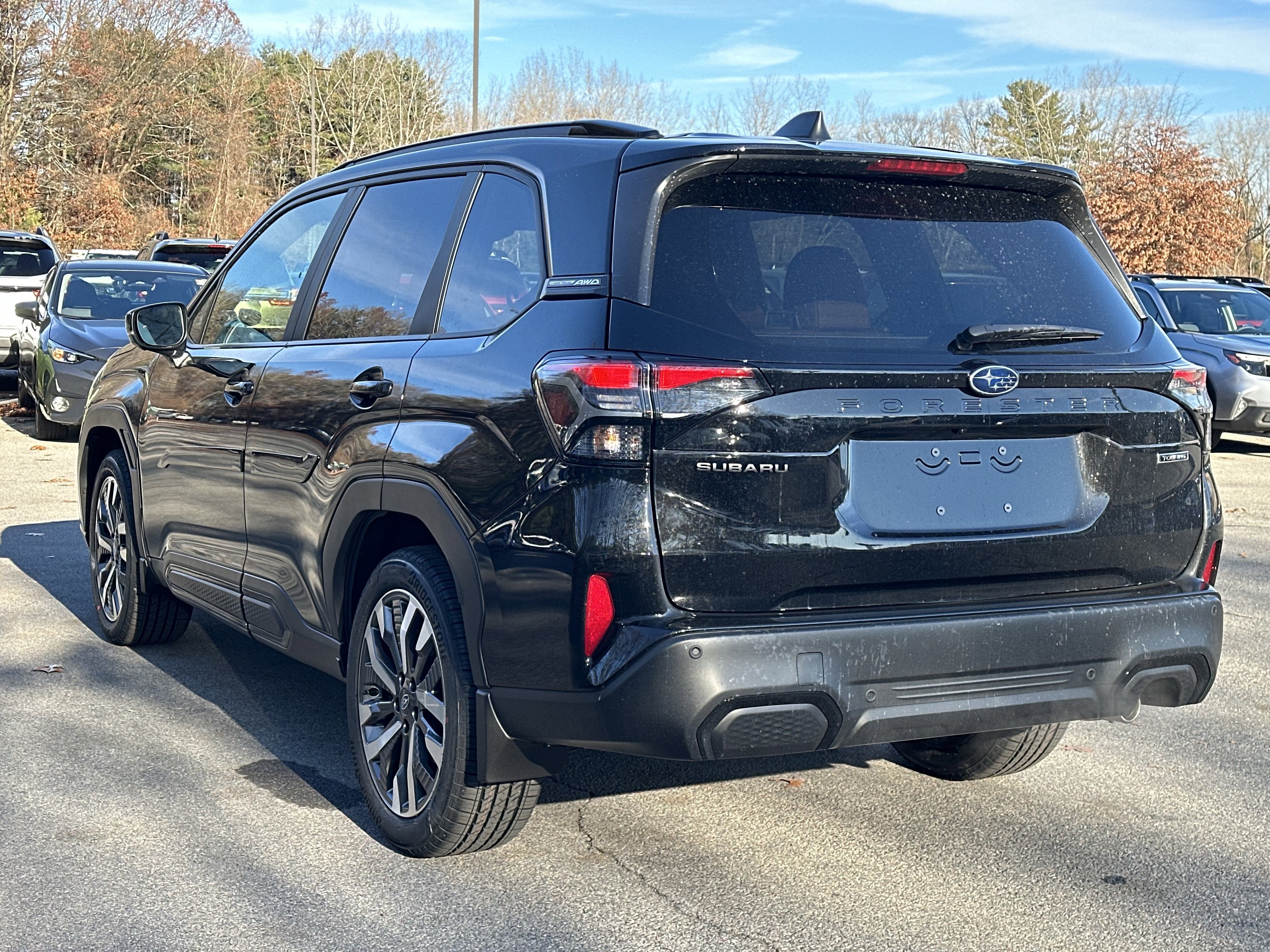 2026 Subaru FORESTER Touring