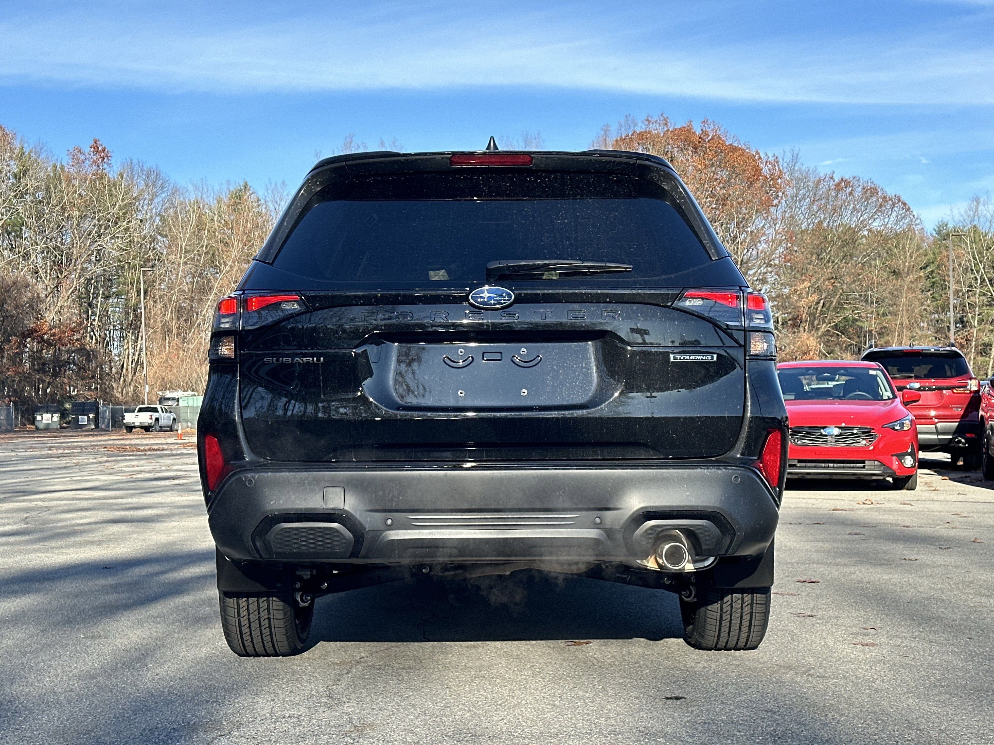 2026 Subaru FORESTER Touring