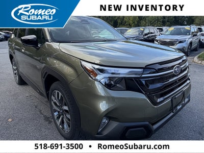 2026 Subaru FORESTER Touring