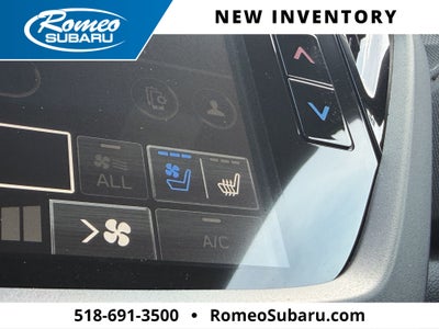 2026 Subaru FORESTER Touring