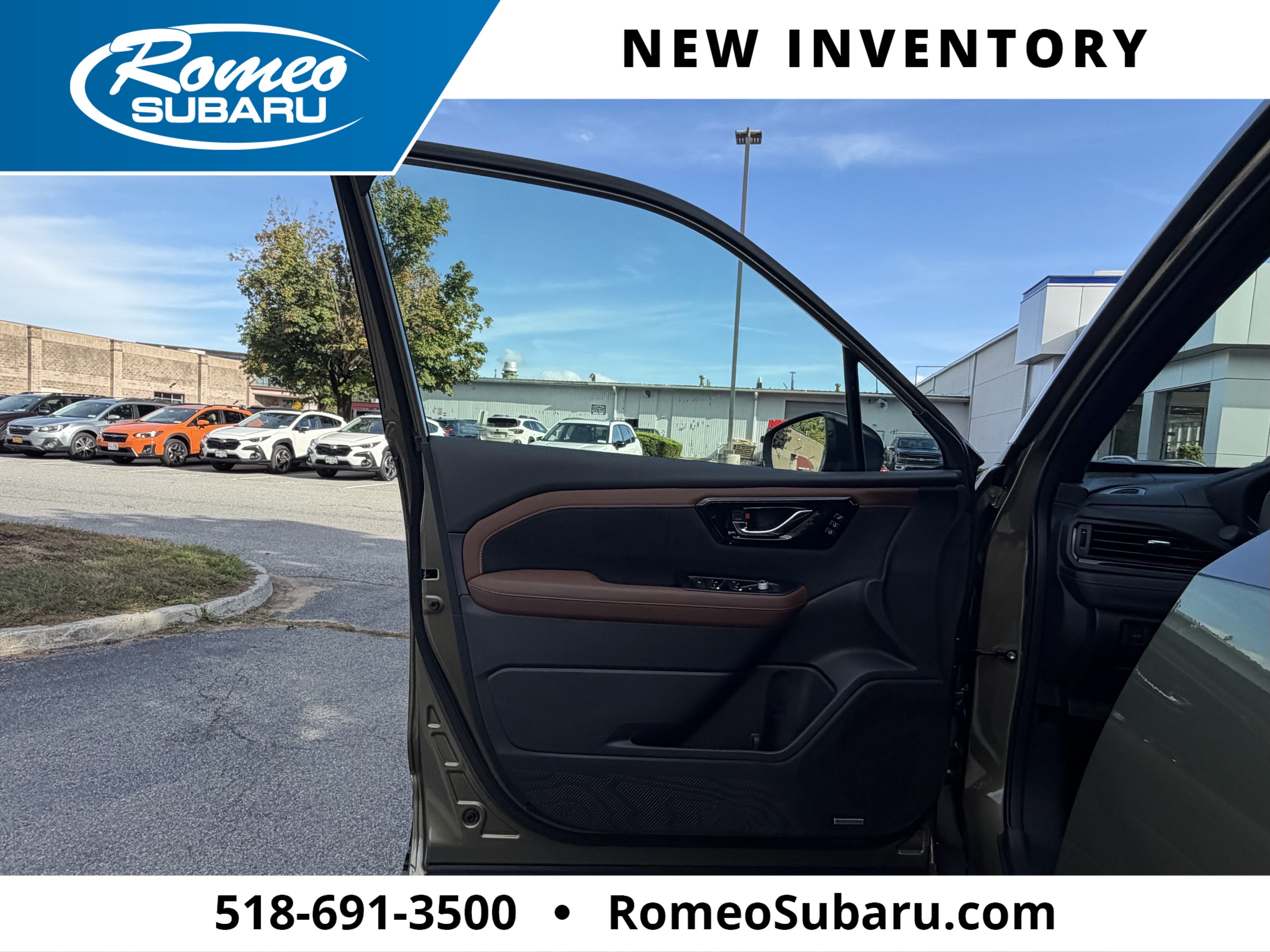 2026 Subaru FORESTER Touring