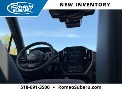 2026 Subaru FORESTER Touring
