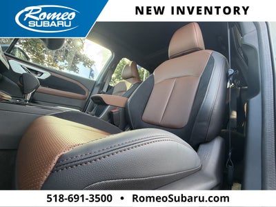 2026 Subaru FORESTER Touring